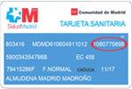 Tarjeta sanitaria